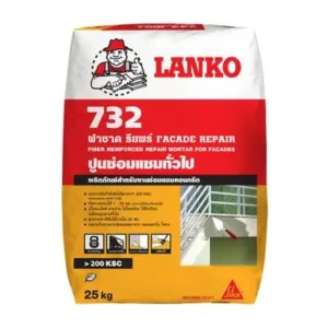 lanko732_facade repair-avachasb LANKO® 732 Facade Repair