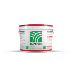 Sureflex110-avaChasb چسب کاشی و سرامیک خمیری 110 Sure Flex