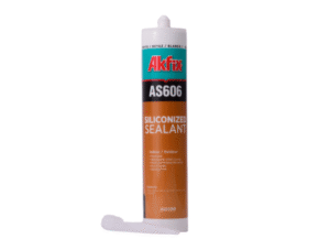 as606-avachasb ماستيک سيليکونايز آکفیکس